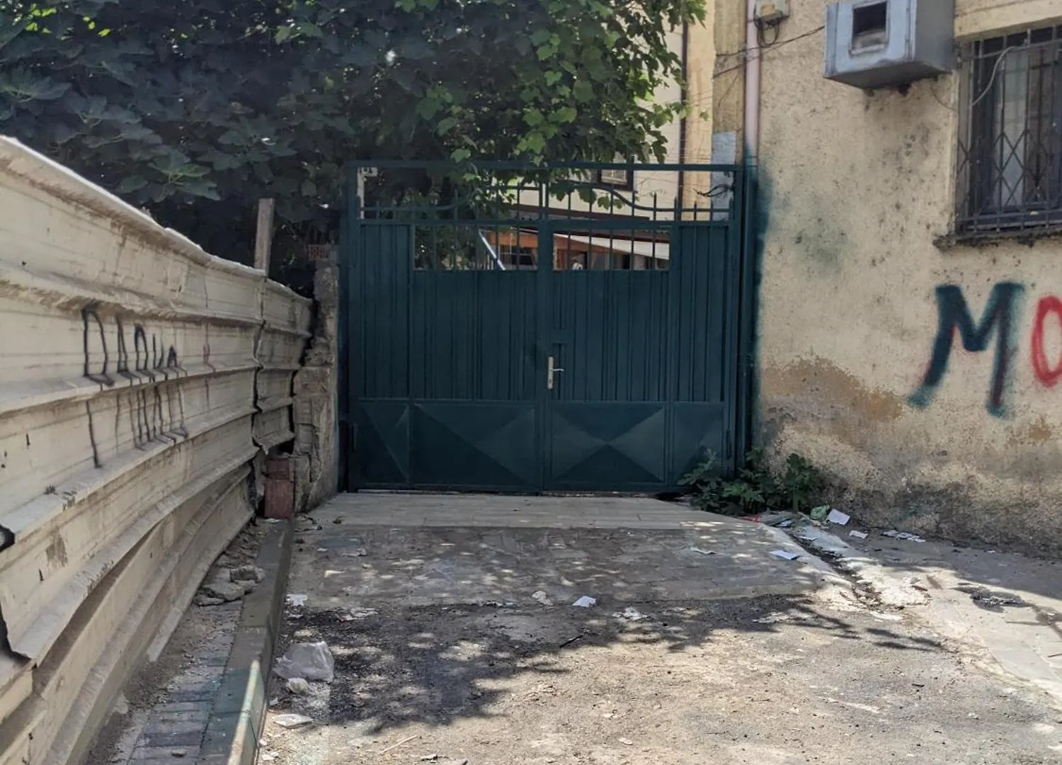 Villa 9-2B Tirana Albanien
